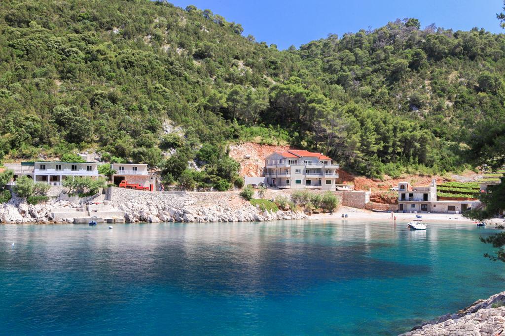 Robinson Bella Διαμέρισμα Bogomolje Εξωτερικό φωτογραφία