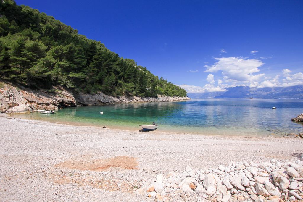 Robinson Bella Διαμέρισμα Bogomolje Εξωτερικό φωτογραφία