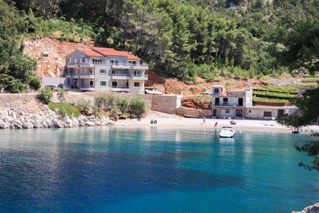 Robinson Bella Διαμέρισμα Bogomolje Εξωτερικό φωτογραφία