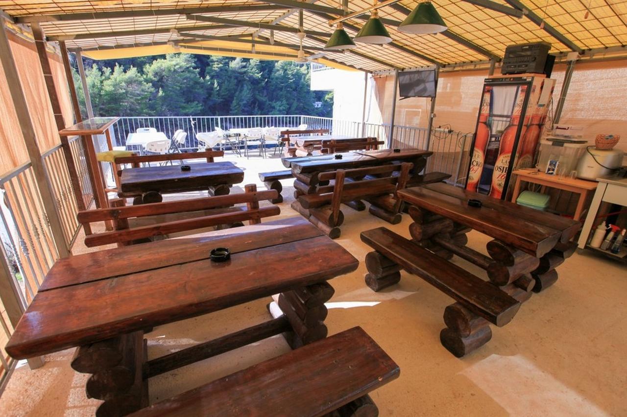 Robinson Bella Διαμέρισμα Bogomolje Εξωτερικό φωτογραφία