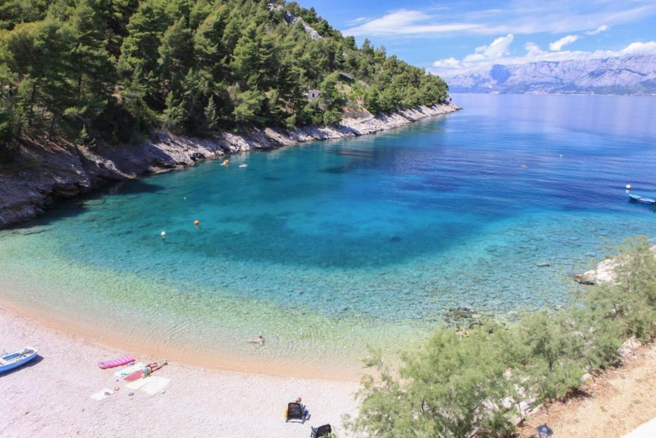 Robinson Bella Διαμέρισμα Bogomolje Εξωτερικό φωτογραφία