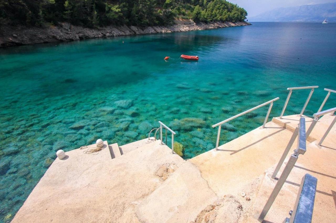 Robinson Bella Διαμέρισμα Bogomolje Εξωτερικό φωτογραφία