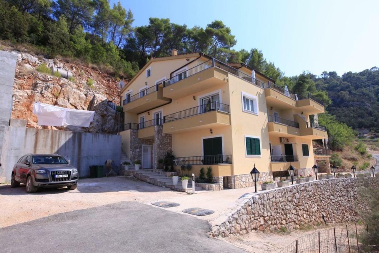 Robinson Bella Διαμέρισμα Bogomolje Εξωτερικό φωτογραφία