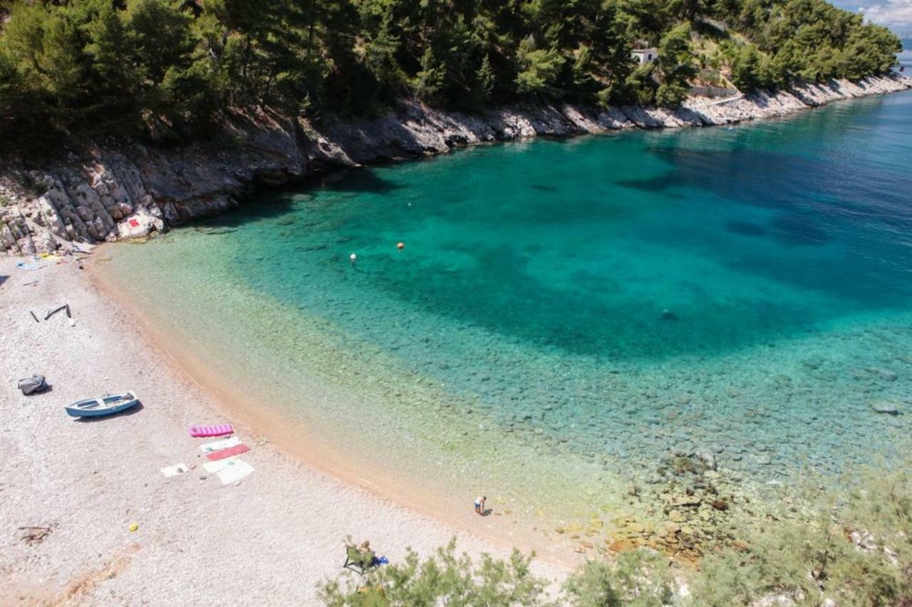 Robinson Bella Διαμέρισμα Bogomolje Εξωτερικό φωτογραφία