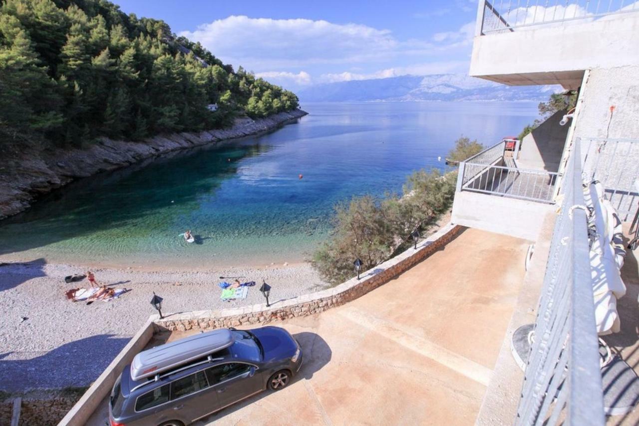 Robinson Bella Διαμέρισμα Bogomolje Εξωτερικό φωτογραφία