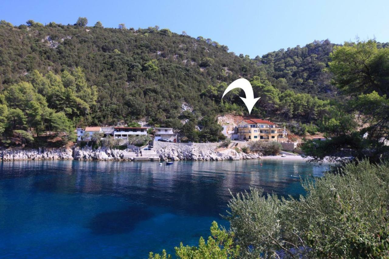 Robinson Bella Διαμέρισμα Bogomolje Εξωτερικό φωτογραφία