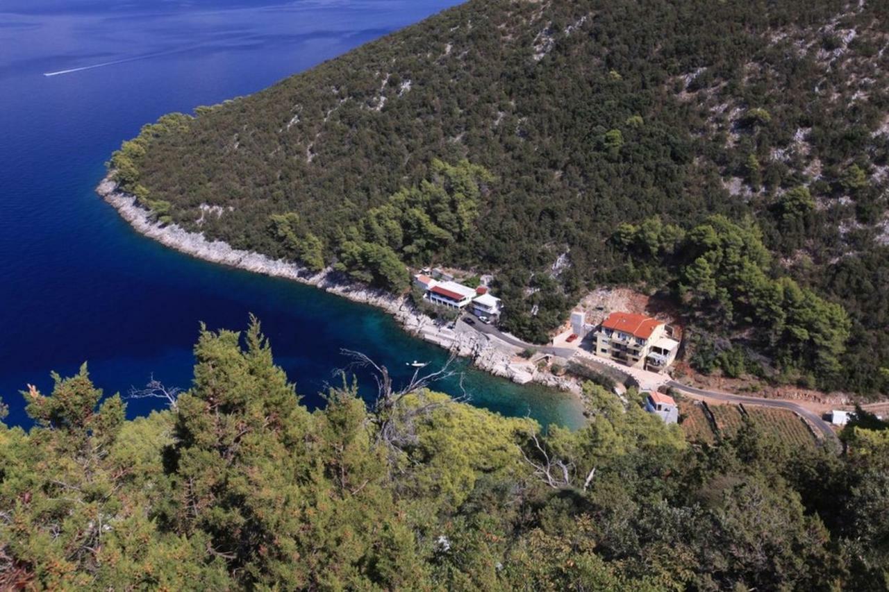 Robinson Bella Διαμέρισμα Bogomolje Εξωτερικό φωτογραφία